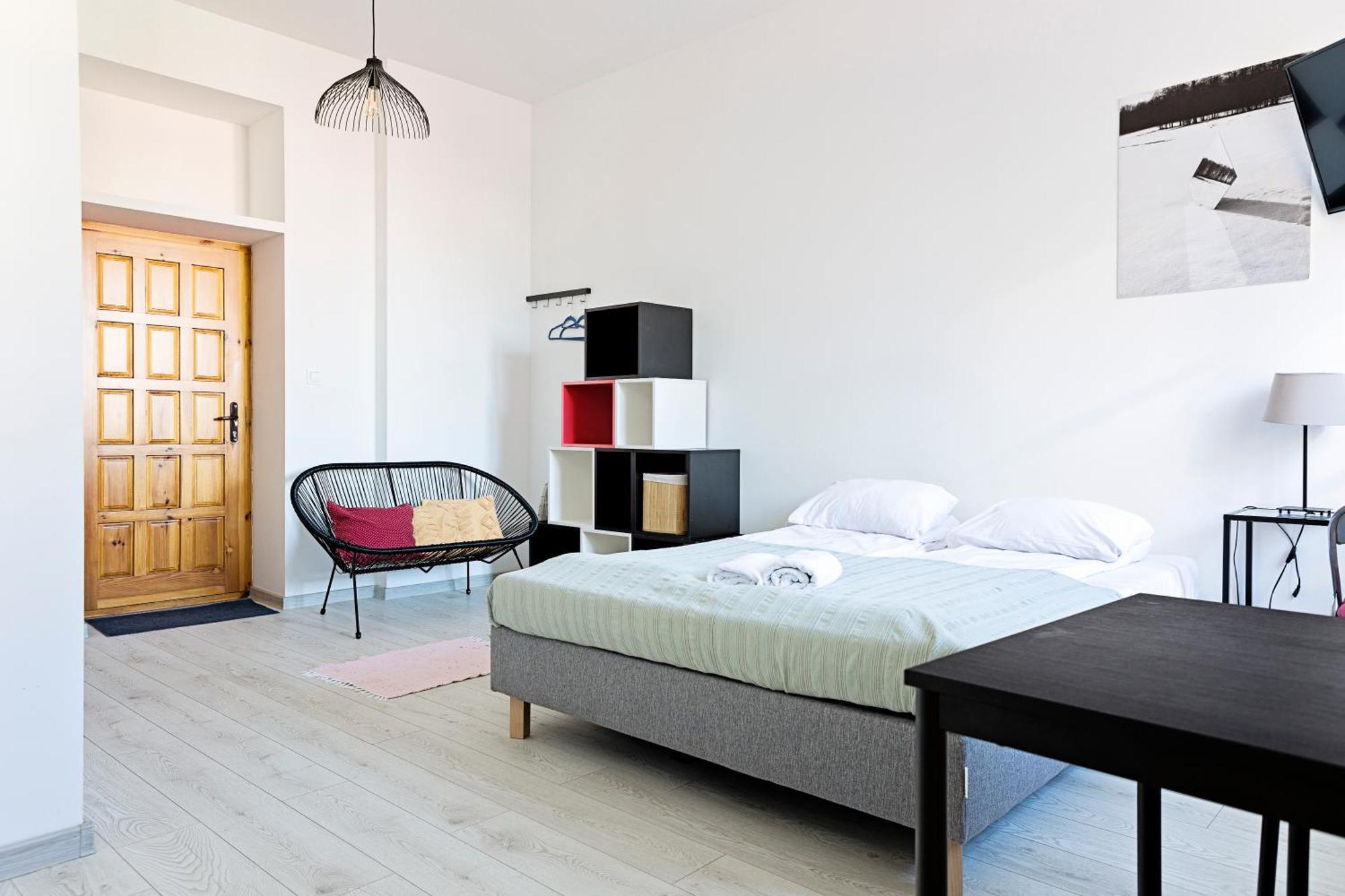 Apartamenty Folk Deluxe Lublin Ngoại thất bức ảnh