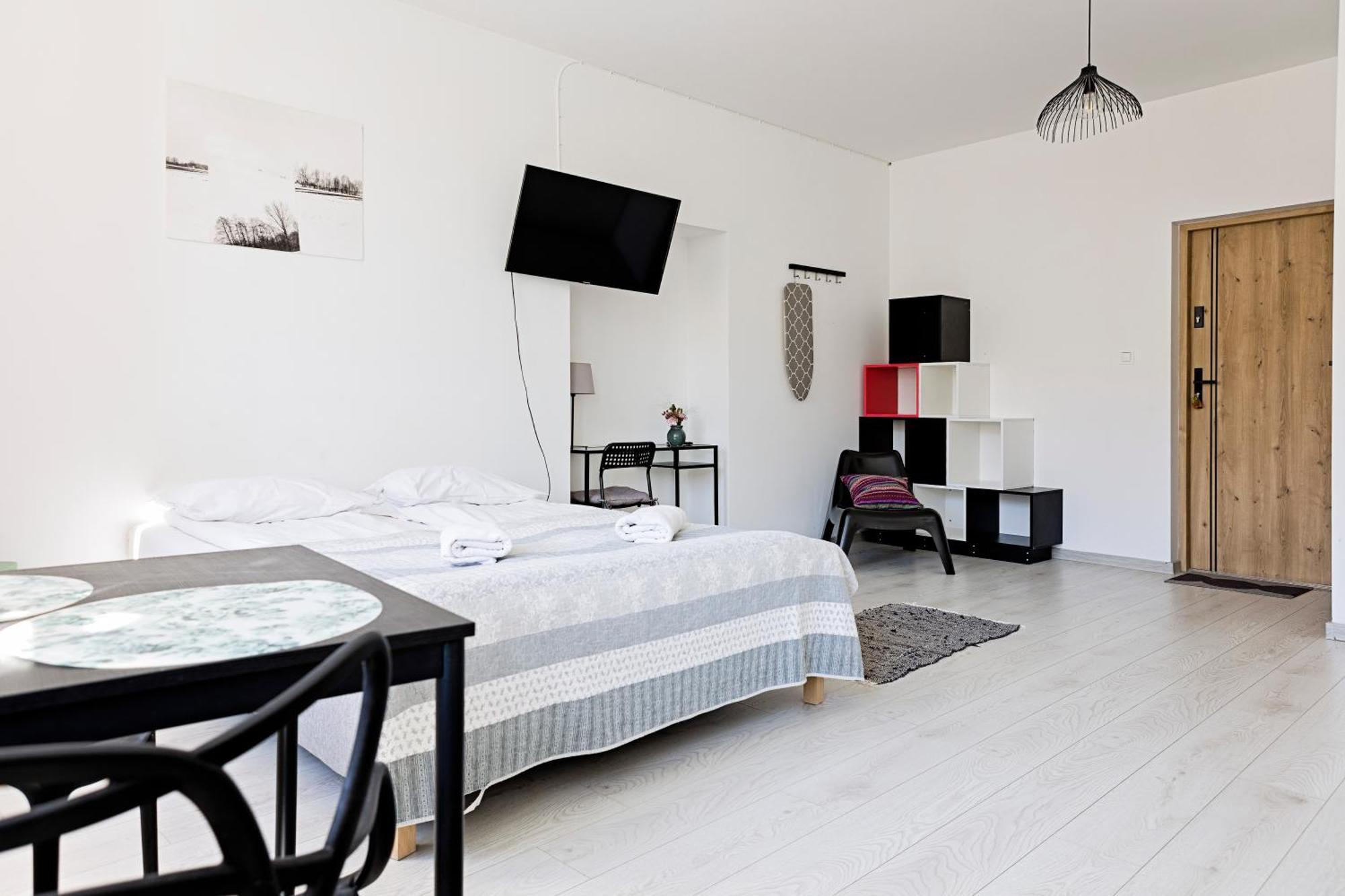 Apartamenty Folk Deluxe Lublin Ngoại thất bức ảnh