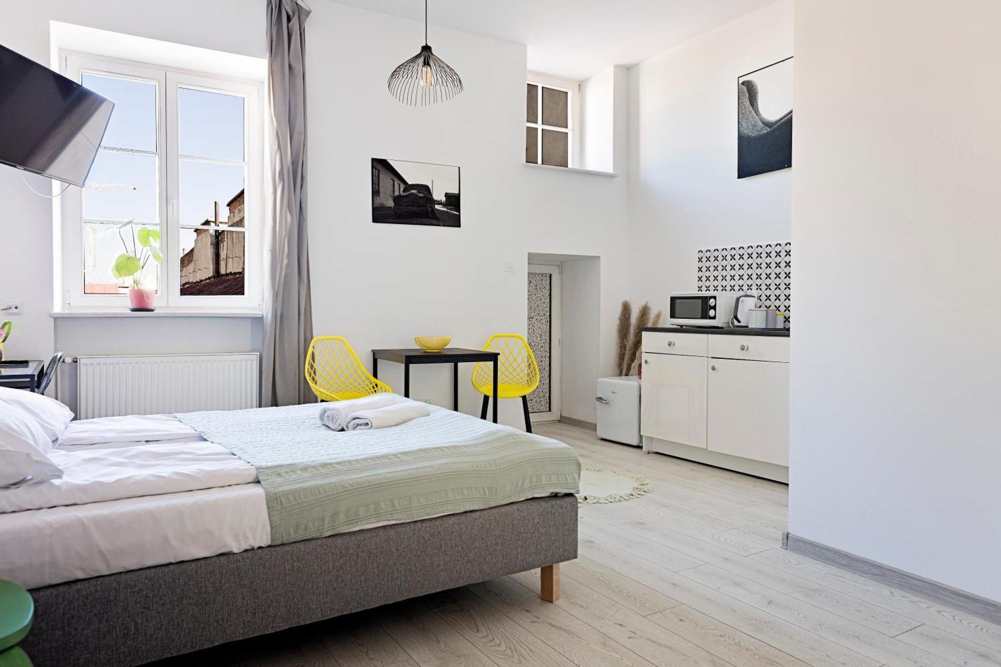 Apartamenty Folk Deluxe Lublin Ngoại thất bức ảnh