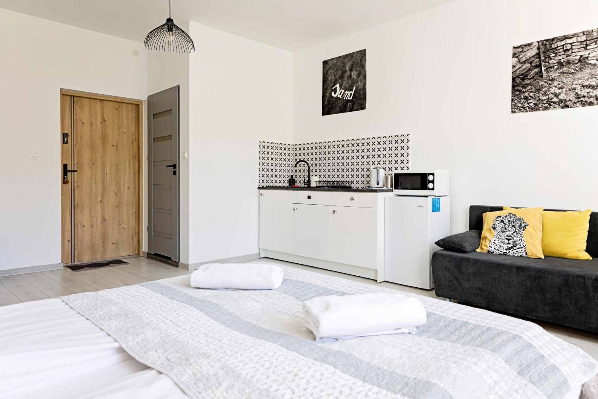 Apartamenty Folk Deluxe Lublin Ngoại thất bức ảnh
