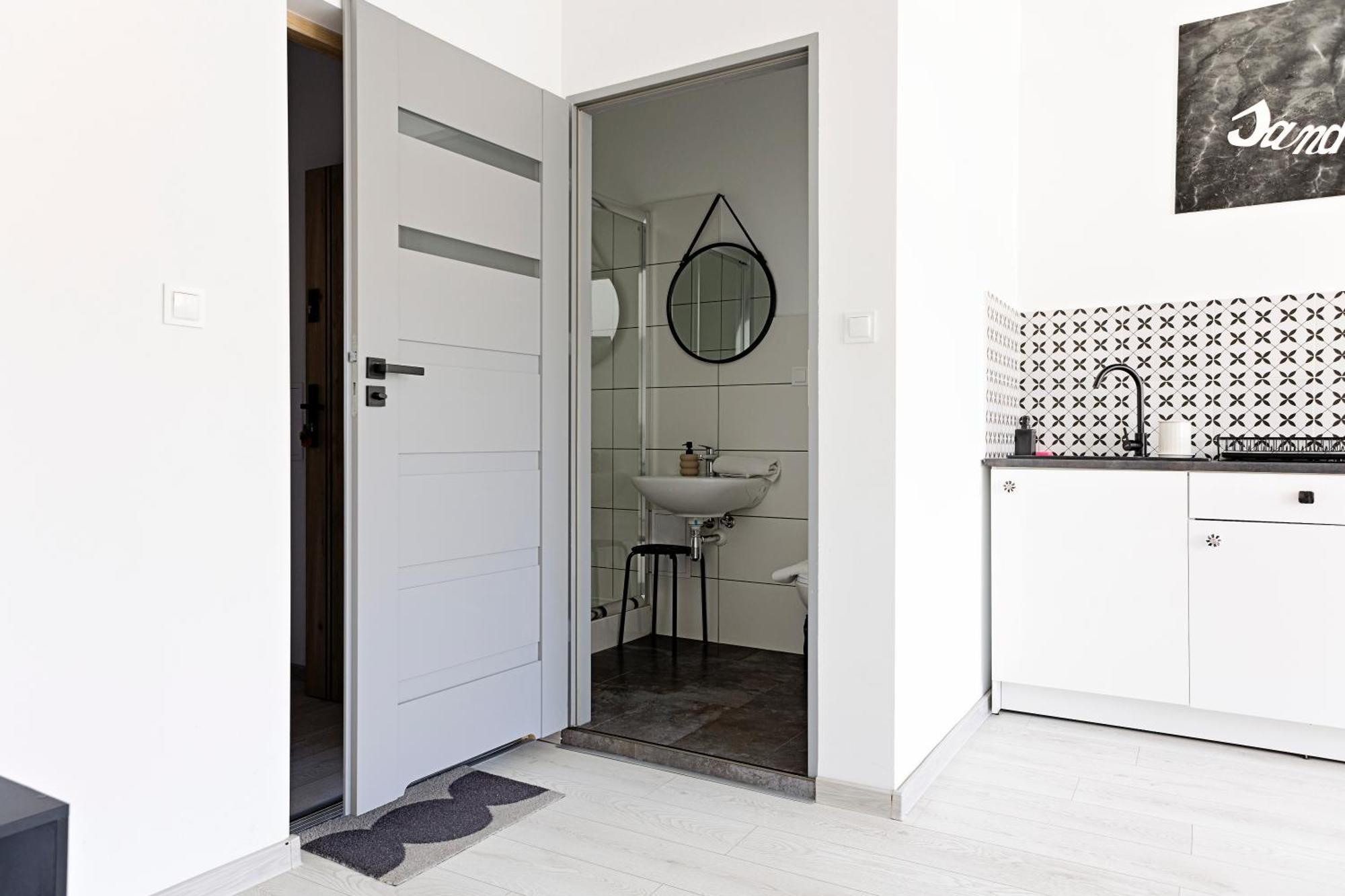 Apartamenty Folk Deluxe Lublin Ngoại thất bức ảnh