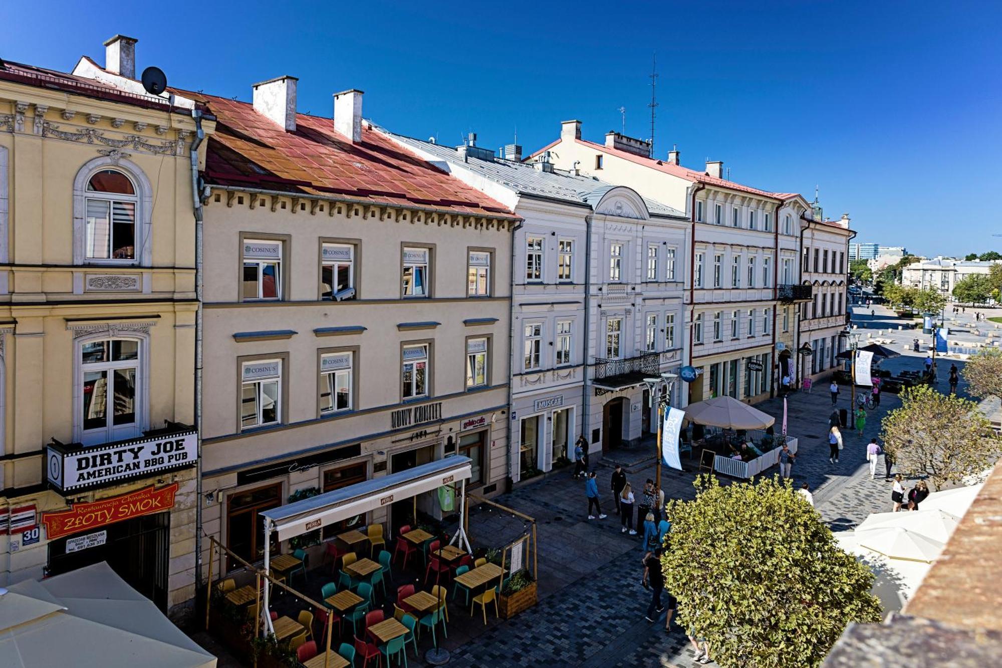 Apartamenty Folk Deluxe Lublin Ngoại thất bức ảnh