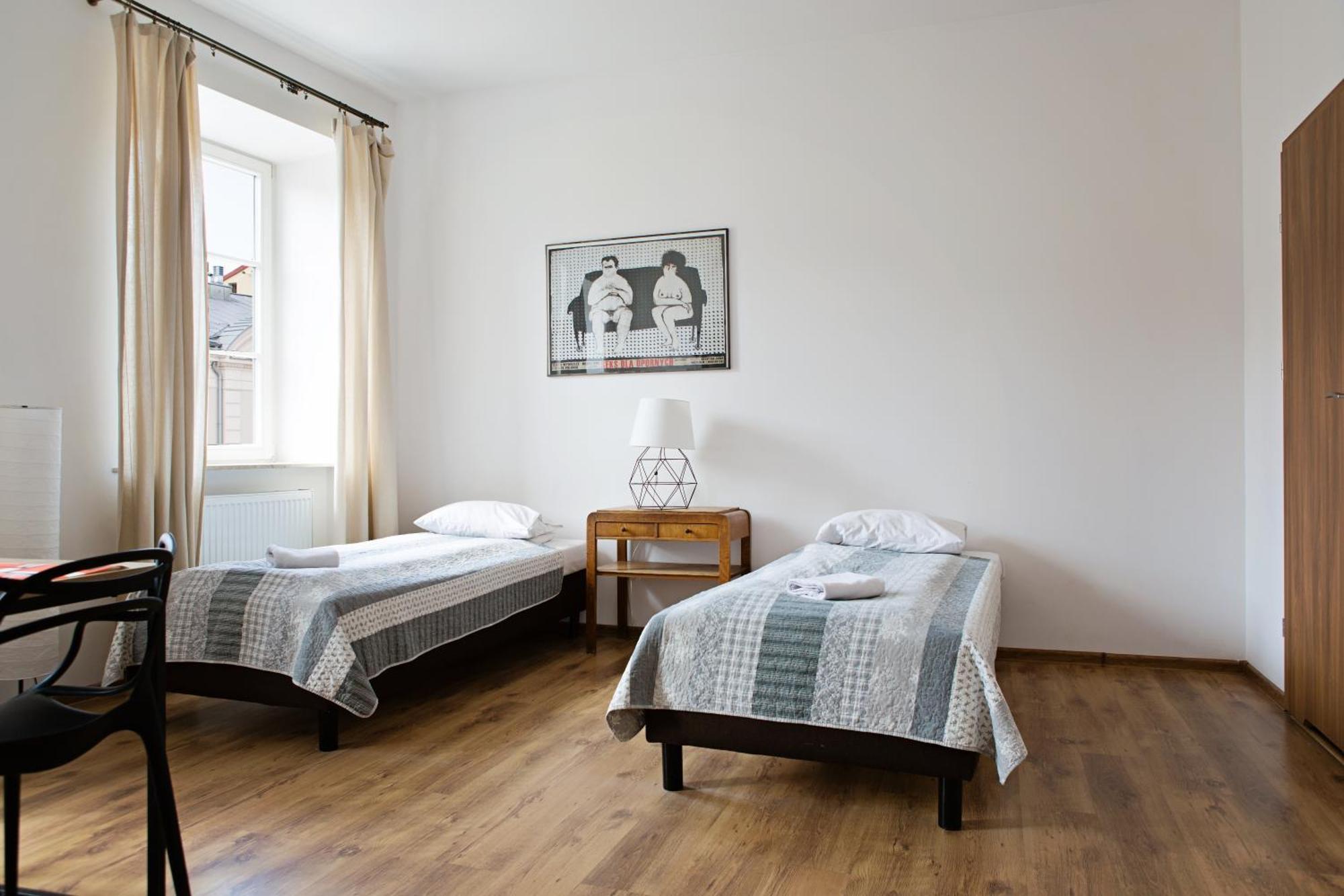 Apartamenty Folk Deluxe Lublin Ngoại thất bức ảnh