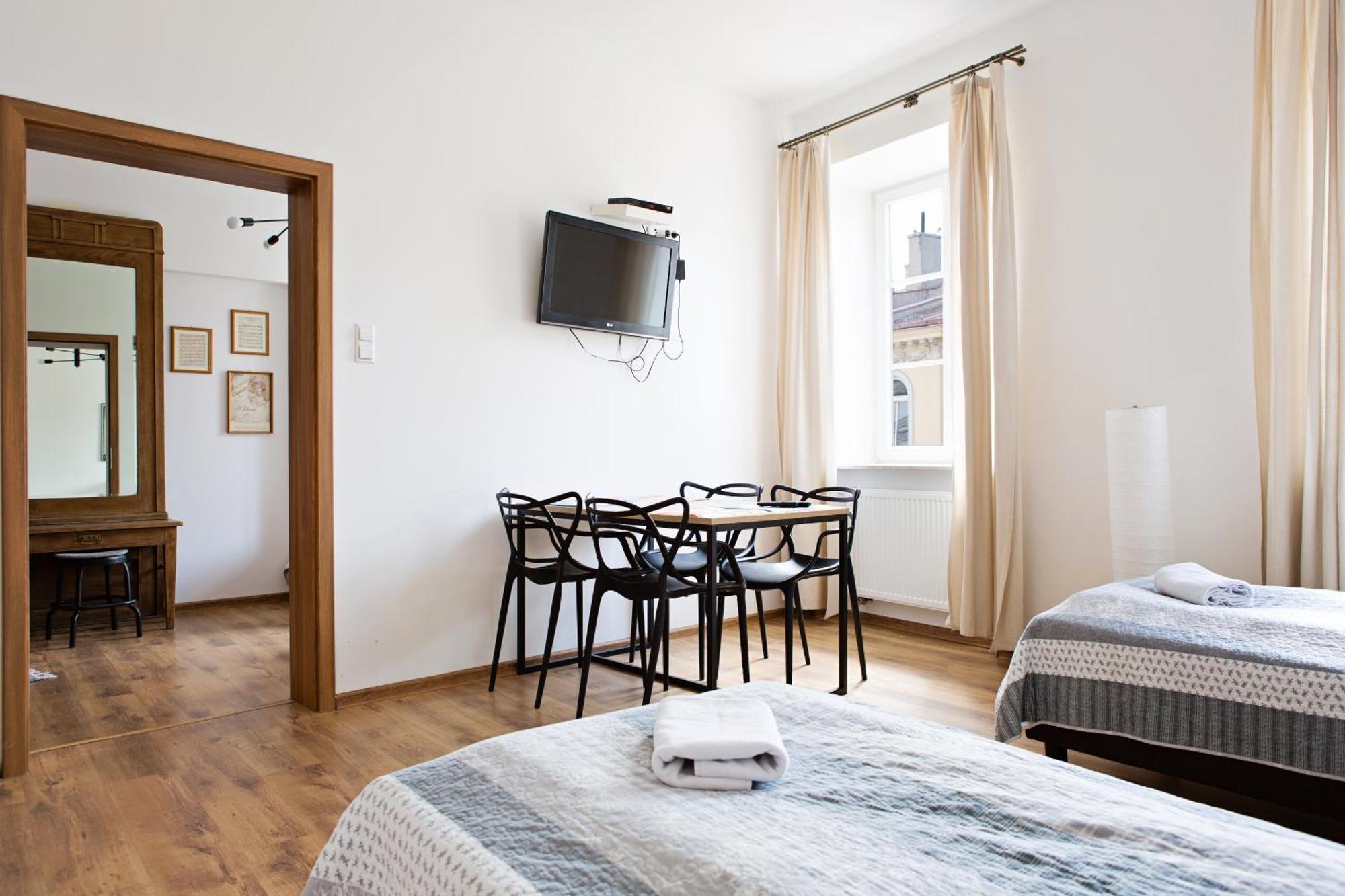 Apartamenty Folk Deluxe Lublin Ngoại thất bức ảnh