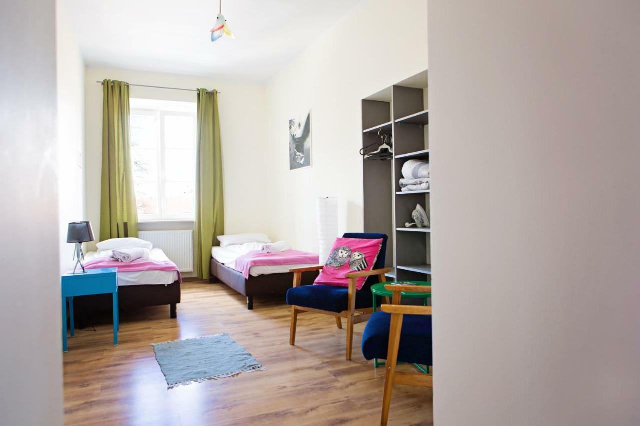 Apartamenty Folk Deluxe Lublin Ngoại thất bức ảnh