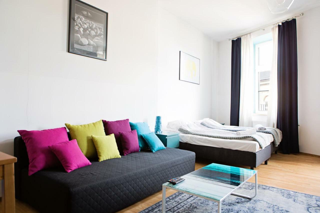 Apartamenty Folk Deluxe Lublin Ngoại thất bức ảnh