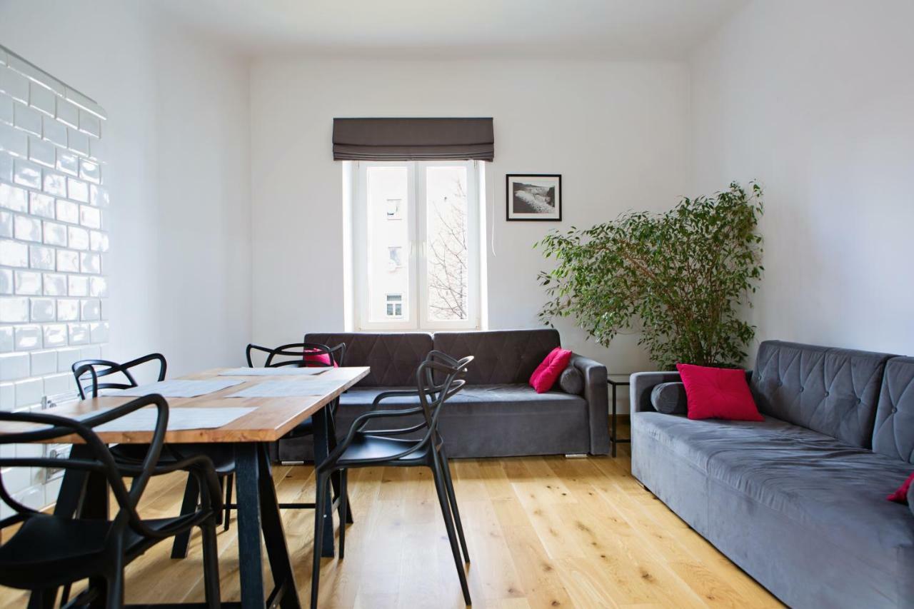 Apartamenty Folk Deluxe Lublin Ngoại thất bức ảnh