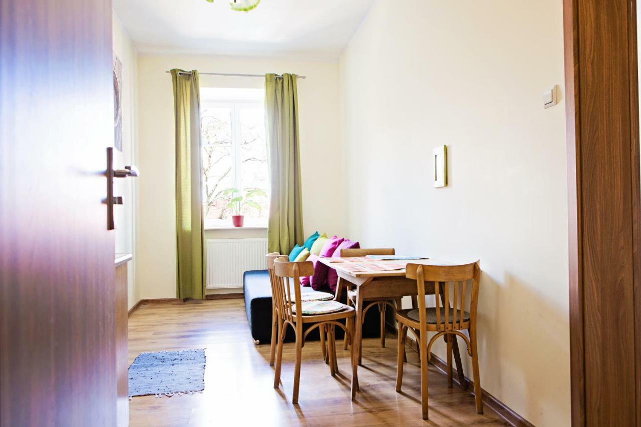Apartamenty Folk Deluxe Lublin Ngoại thất bức ảnh