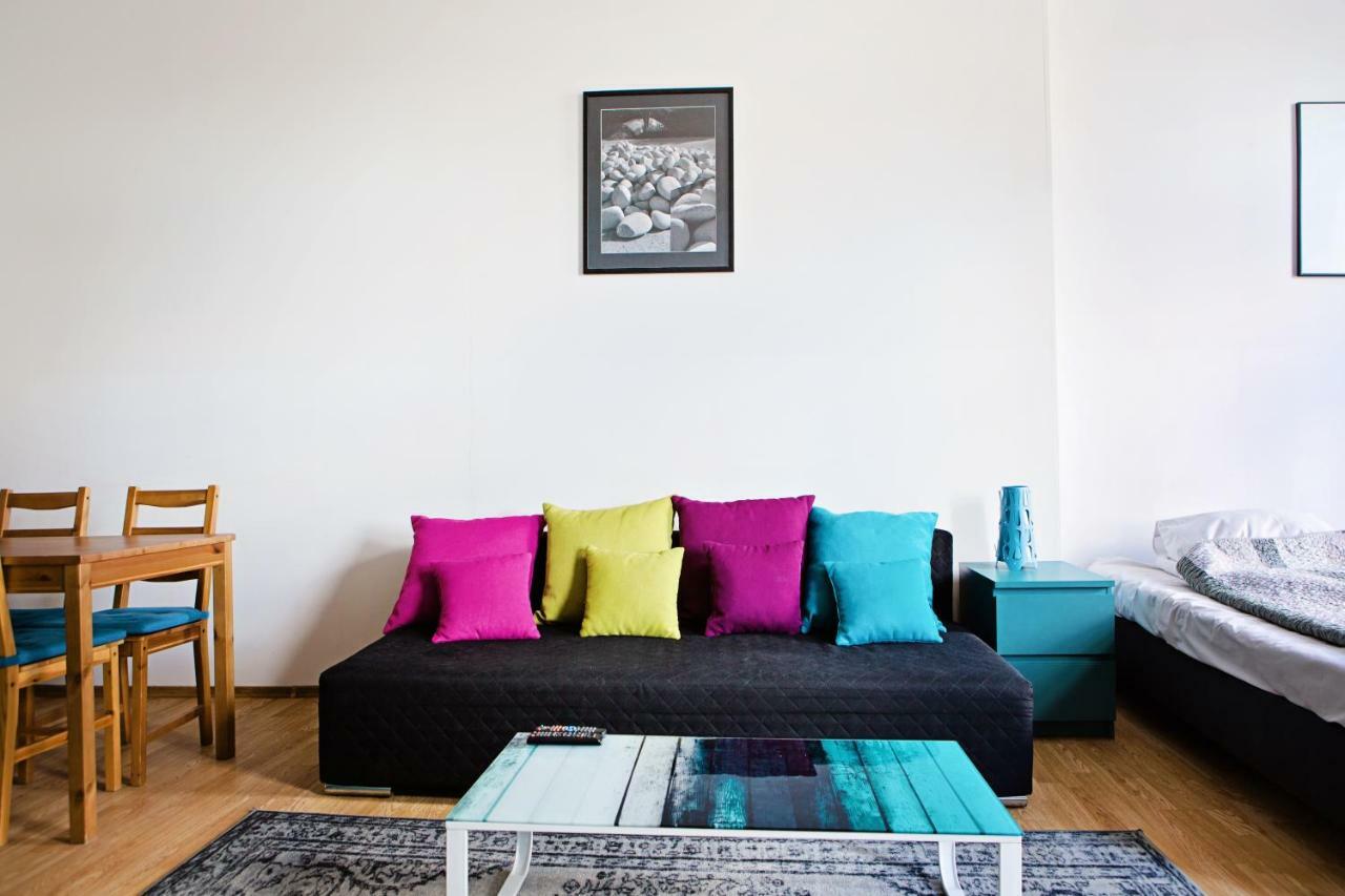 Apartamenty Folk Deluxe Lublin Ngoại thất bức ảnh