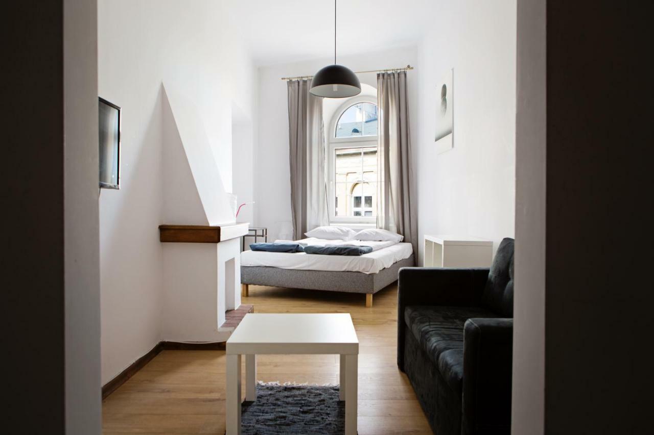 Apartamenty Folk Deluxe Lublin Ngoại thất bức ảnh
