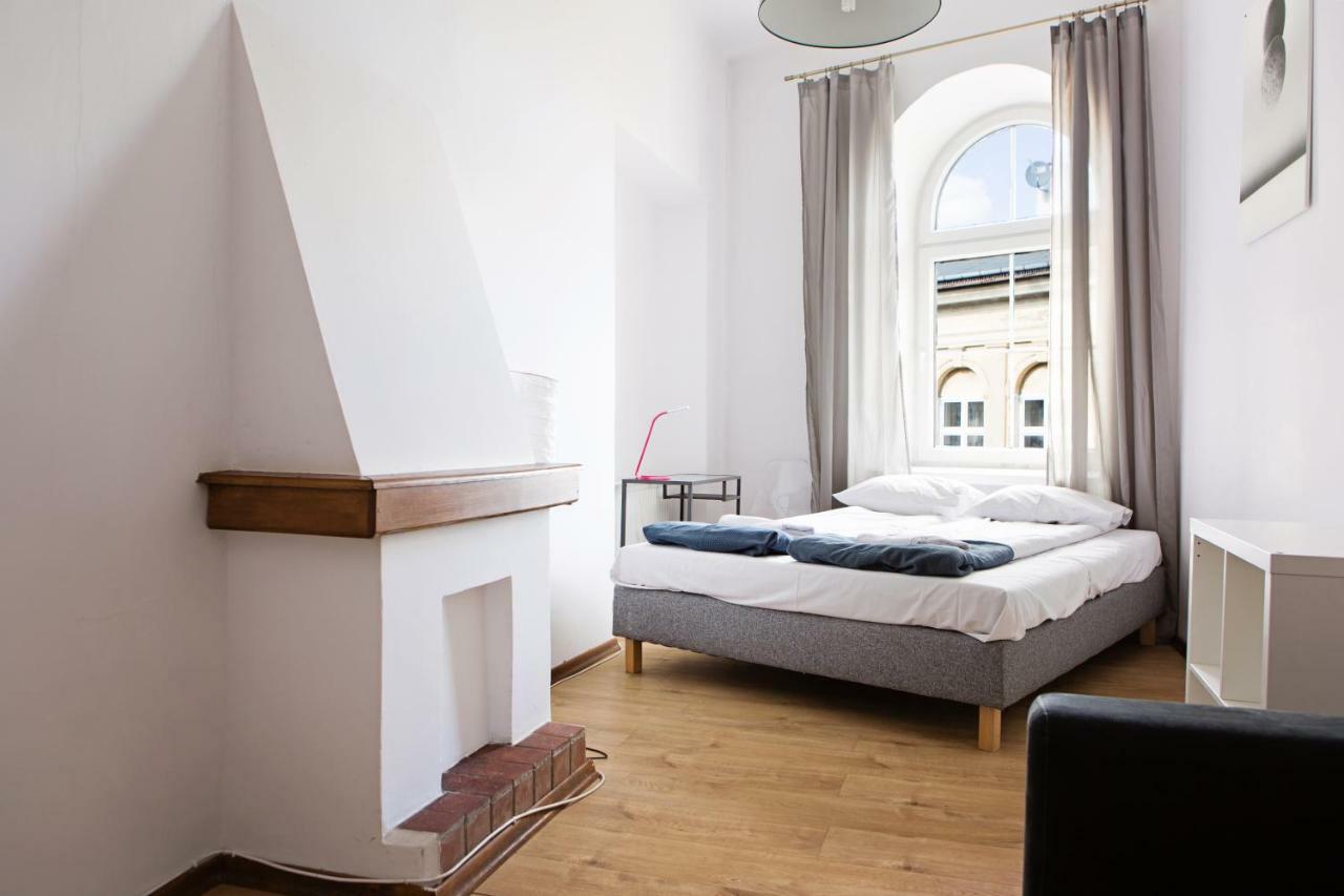 Apartamenty Folk Deluxe Lublin Ngoại thất bức ảnh