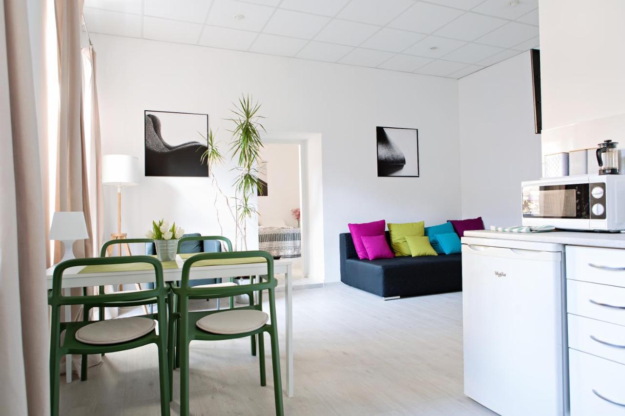 Apartamenty Folk Deluxe Lublin Ngoại thất bức ảnh